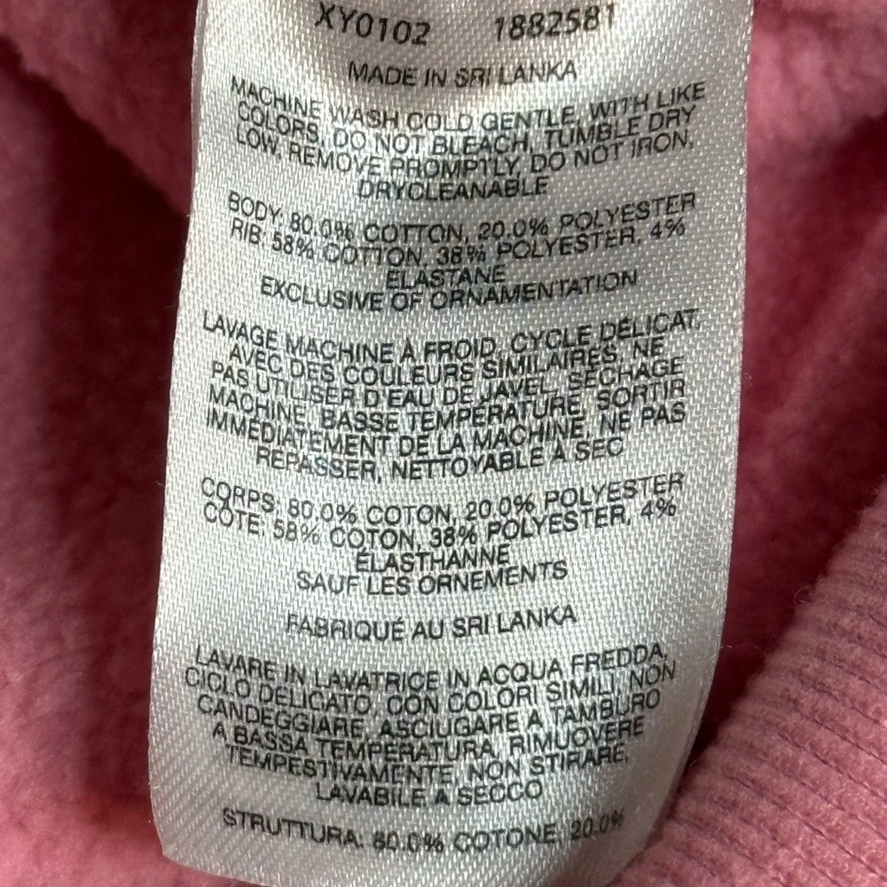 Columbia Girls Camping‎ Hoodie XS (6/7) 🐻🔥